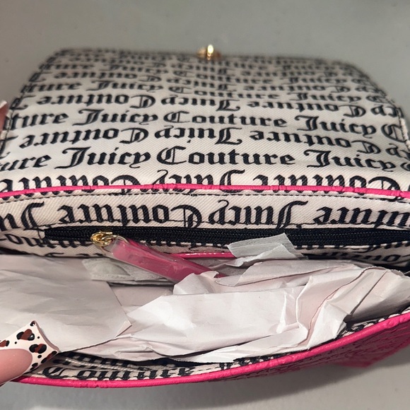 Juicy Couture Cant Tame Her Crossbody Bag - Picture 4 of 7